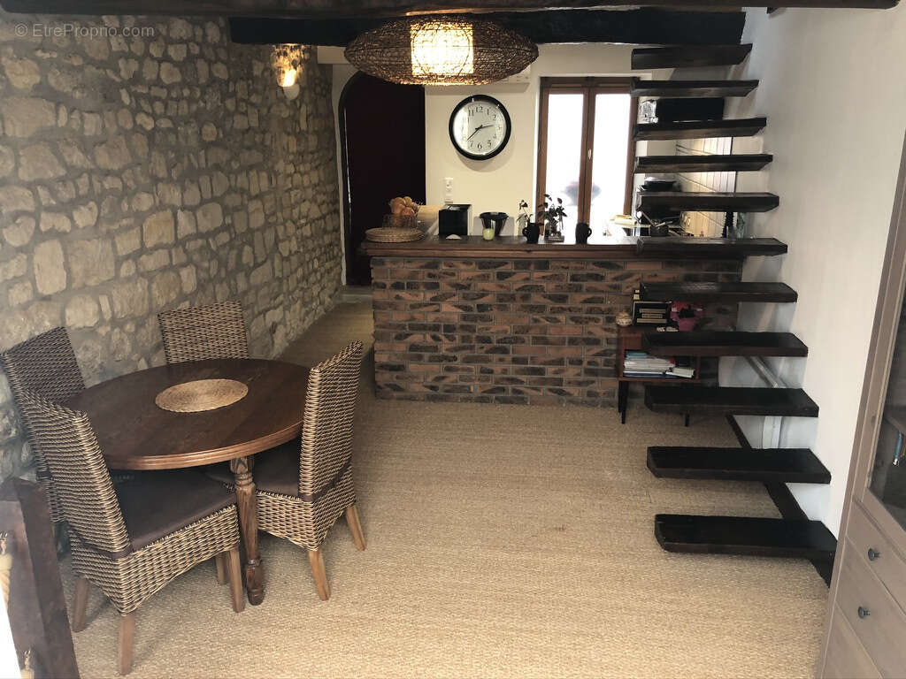 Appartement à PONTOISE