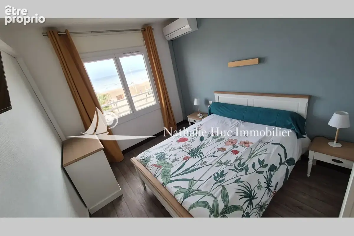 Appartement 2 pièces 43 m² à vendre à Canet-En-Roussillon (66140) - photo 4