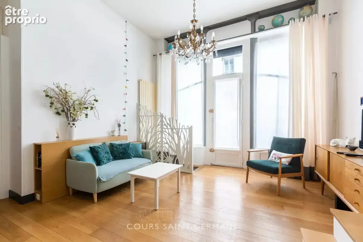 Photo Appartement à Paris-16e au prix de 495 000€