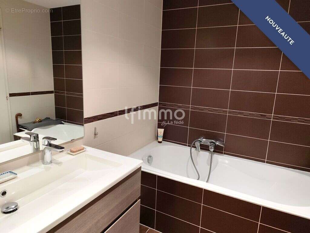 Appartement à SOUFFELWEYERSHEIM