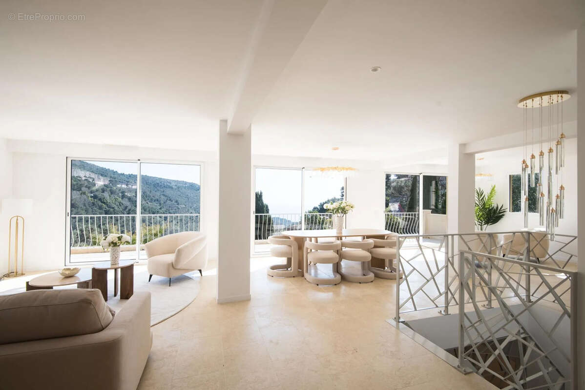 Maison à LA TURBIE