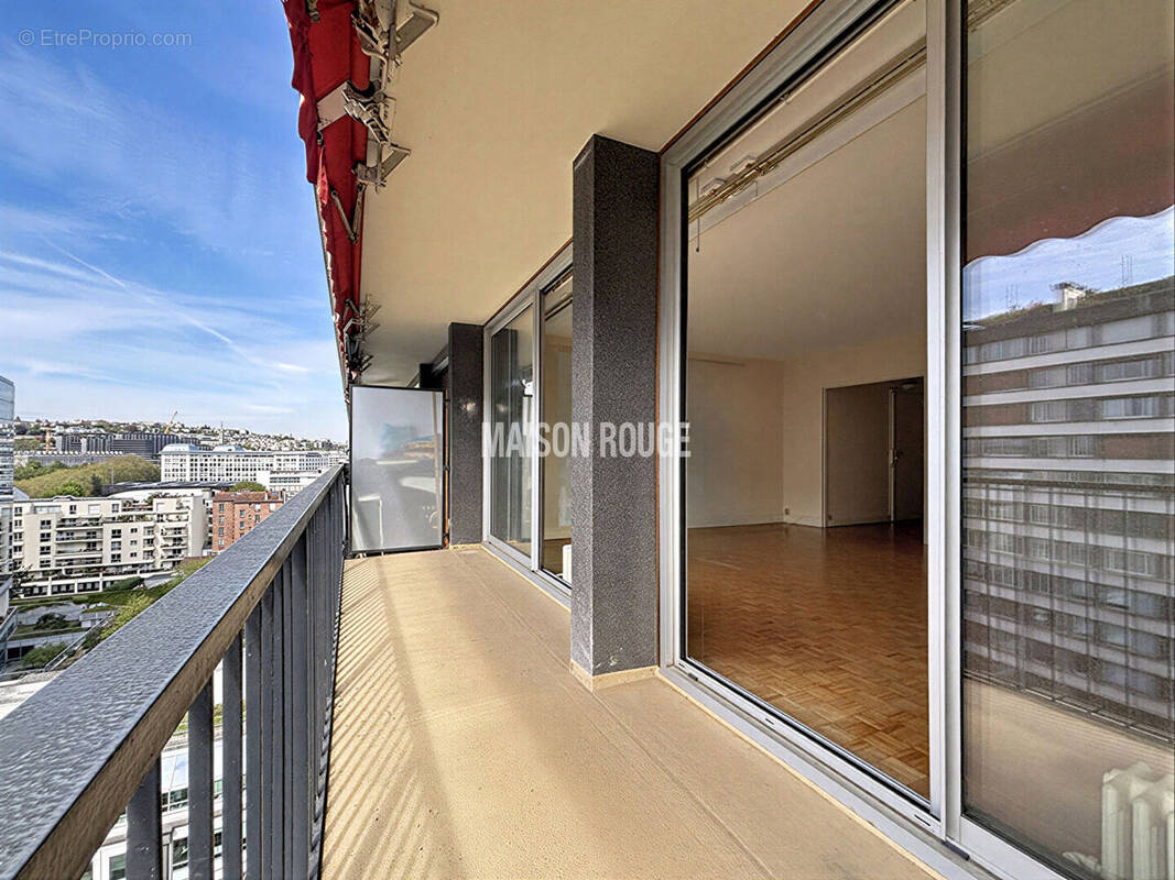 Appartement à BOULOGNE-BILLANCOURT