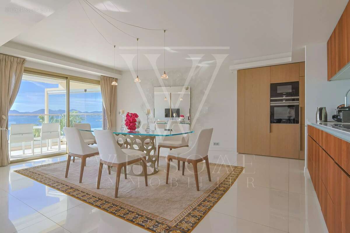 Appartement à CANNES