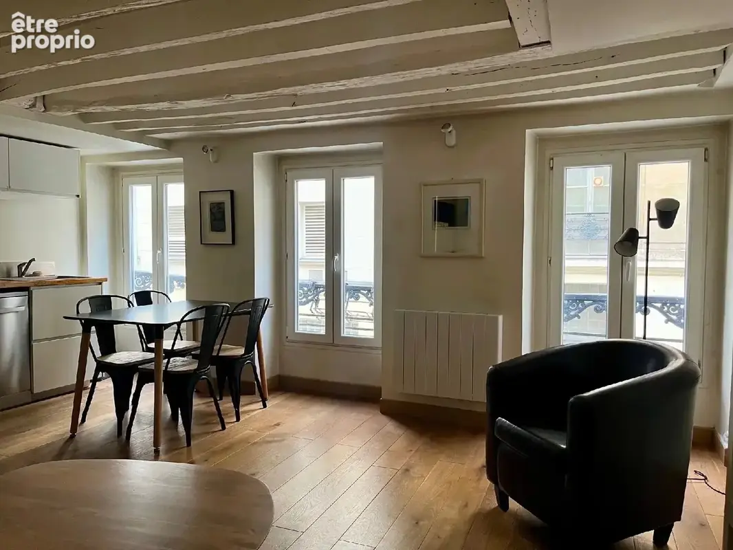 Appartement - photo 6