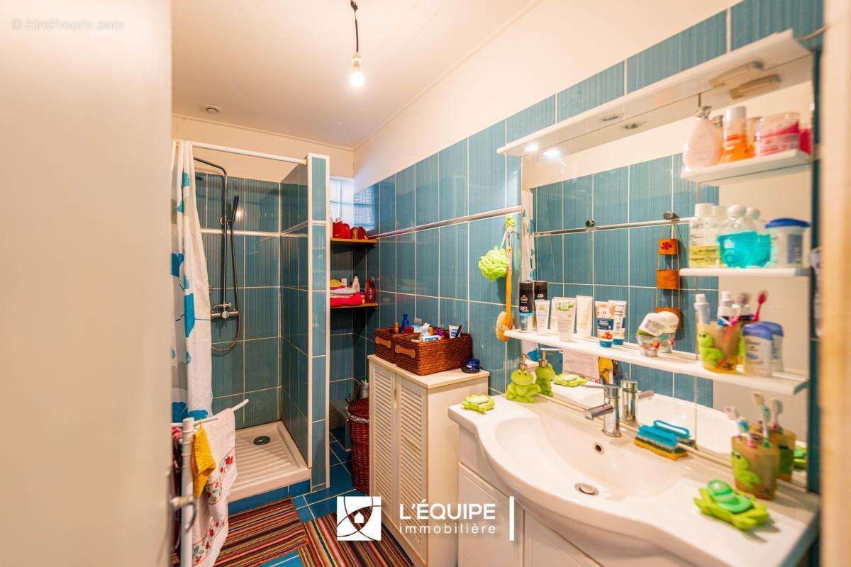 Maison à SAINT-BENOIT