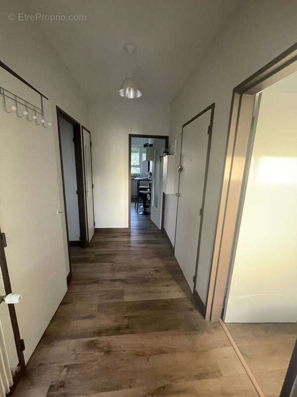 Appartement à POITIERS