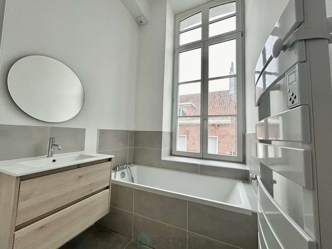 Appartement à DOUAI