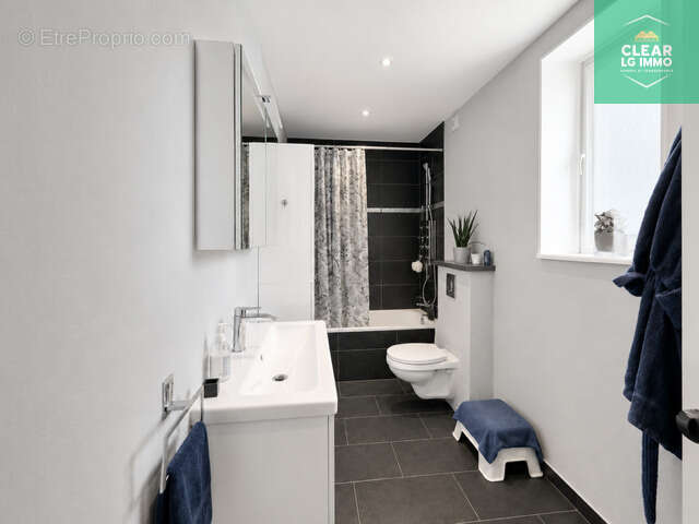 Maisonavec  4 chambres, jardin - photo 7