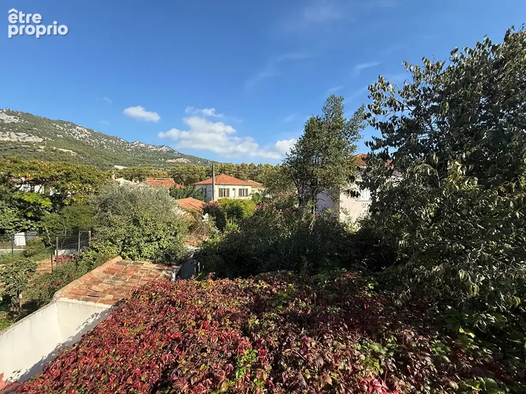 Maison Toulon Les Routes T4 - Terrain de 495m2 - photo 13