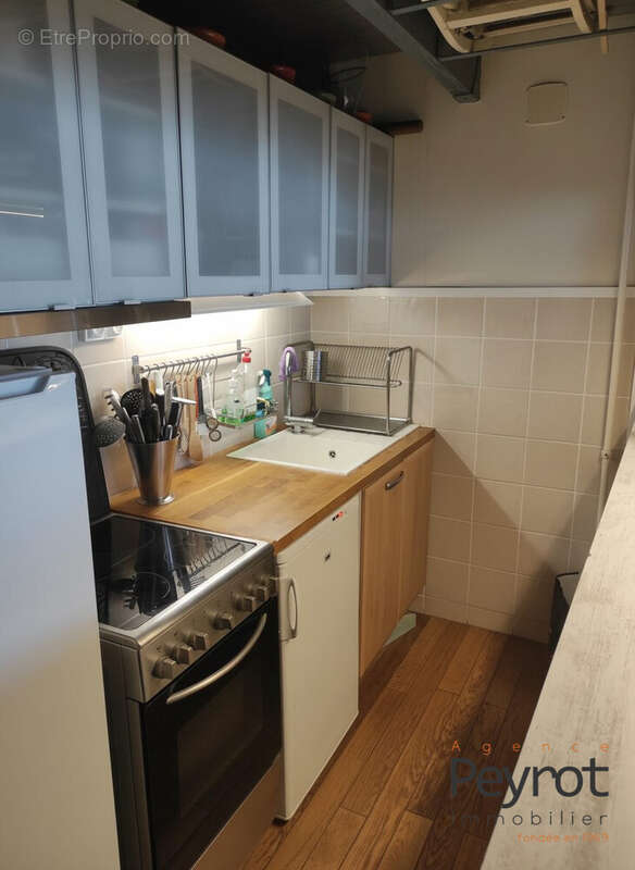 Appartement à LES ANGLES