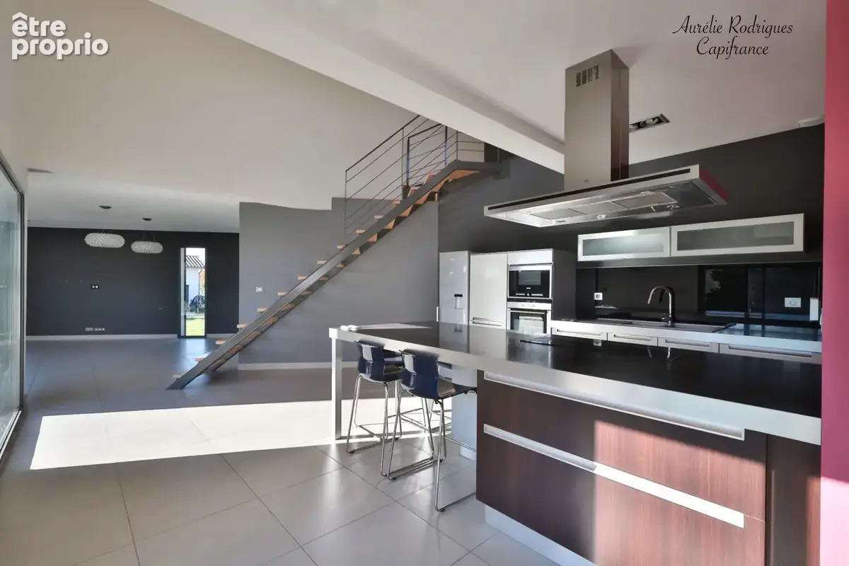 Maison à vendre 6 pièces MANZIAT (01) - photo 17