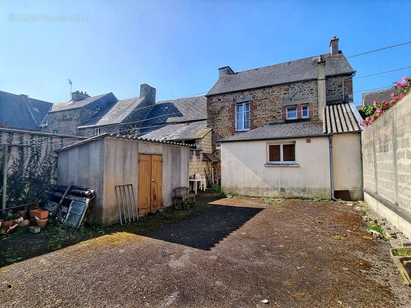 Maison à TINCHEBRAY