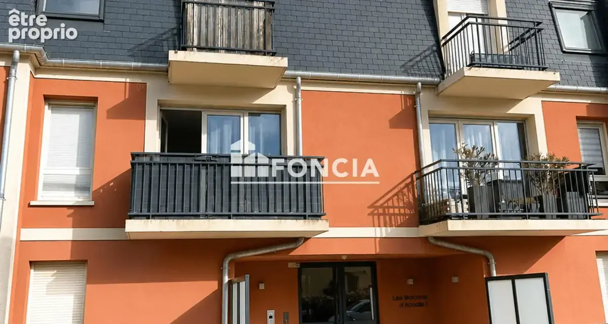  t2 récent – ascenseur - balcon – parking couvert – dpe c - photo 6