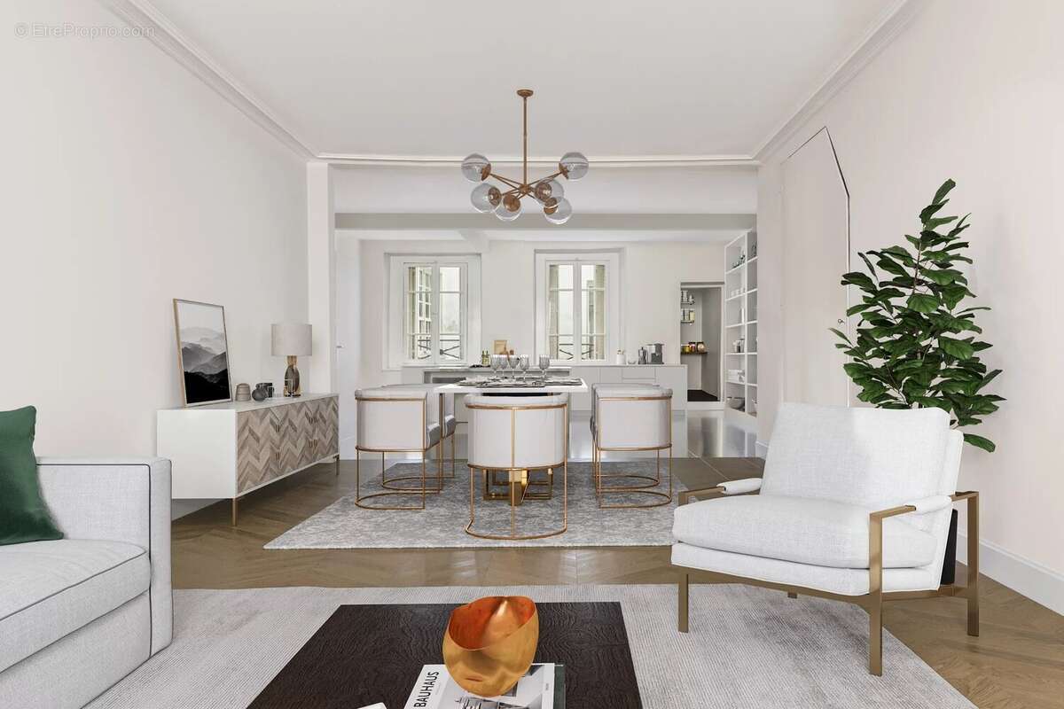 Appartement à PARIS-6E
