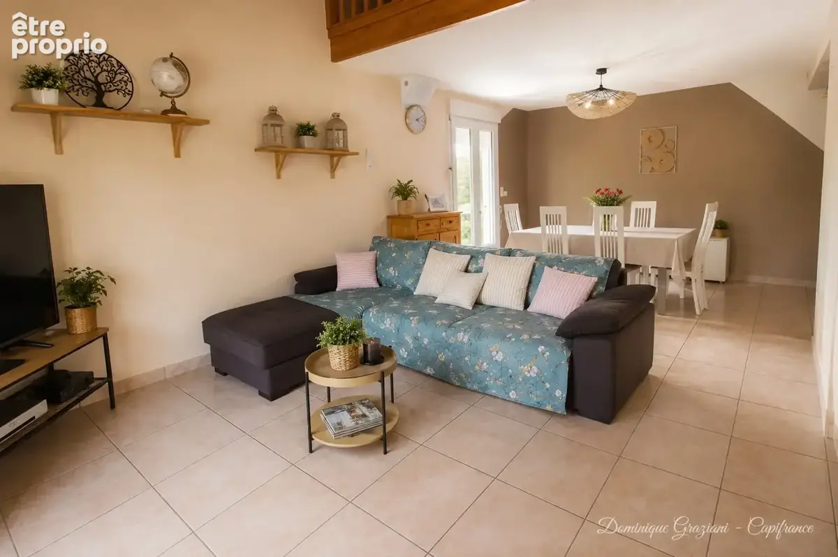 Maison familiale 140M2 ,4 Chambres ,terrain ,proche centre ville - photo 6
