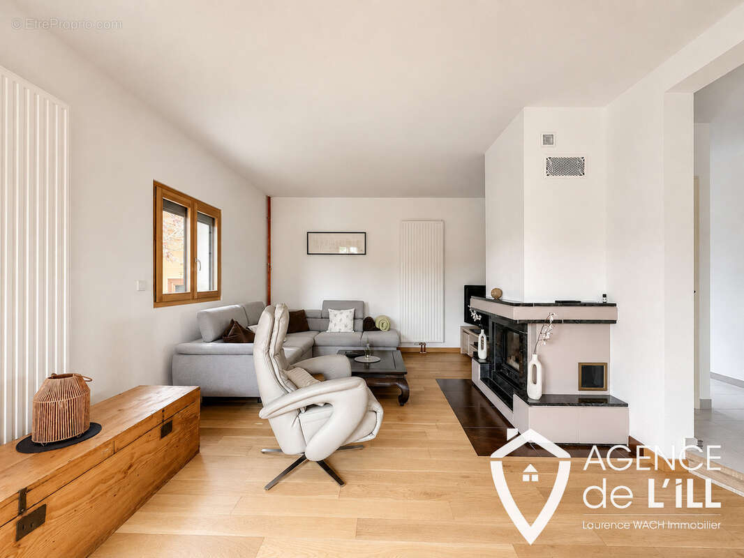 Maison individuelle au coeur du Ried Alsacien ! - photo 6