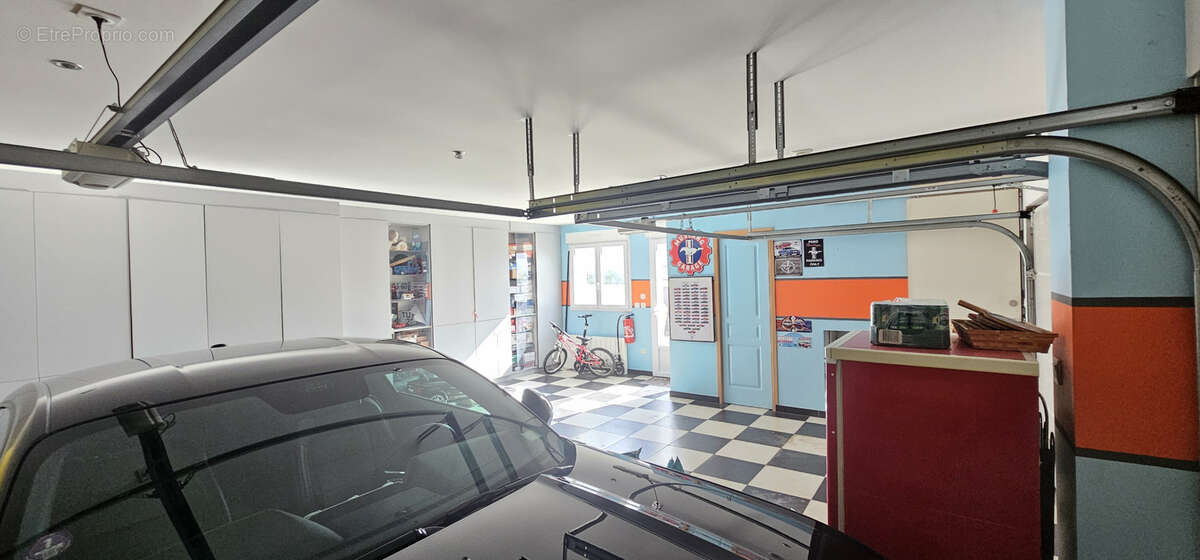 Maison à ATHEE-SUR-CHER