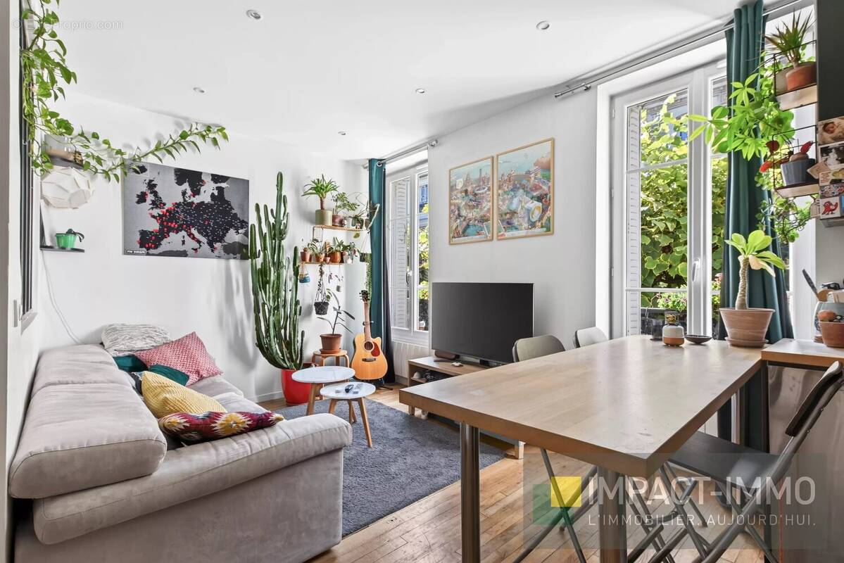 Appartement à PUTEAUX