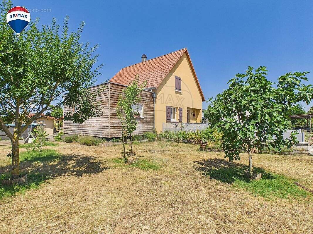 Maison à NAMBSHEIM