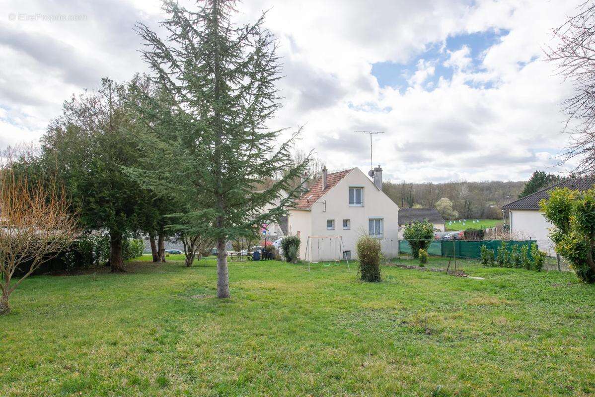 Maison à BOISSY-LE-CHATEL