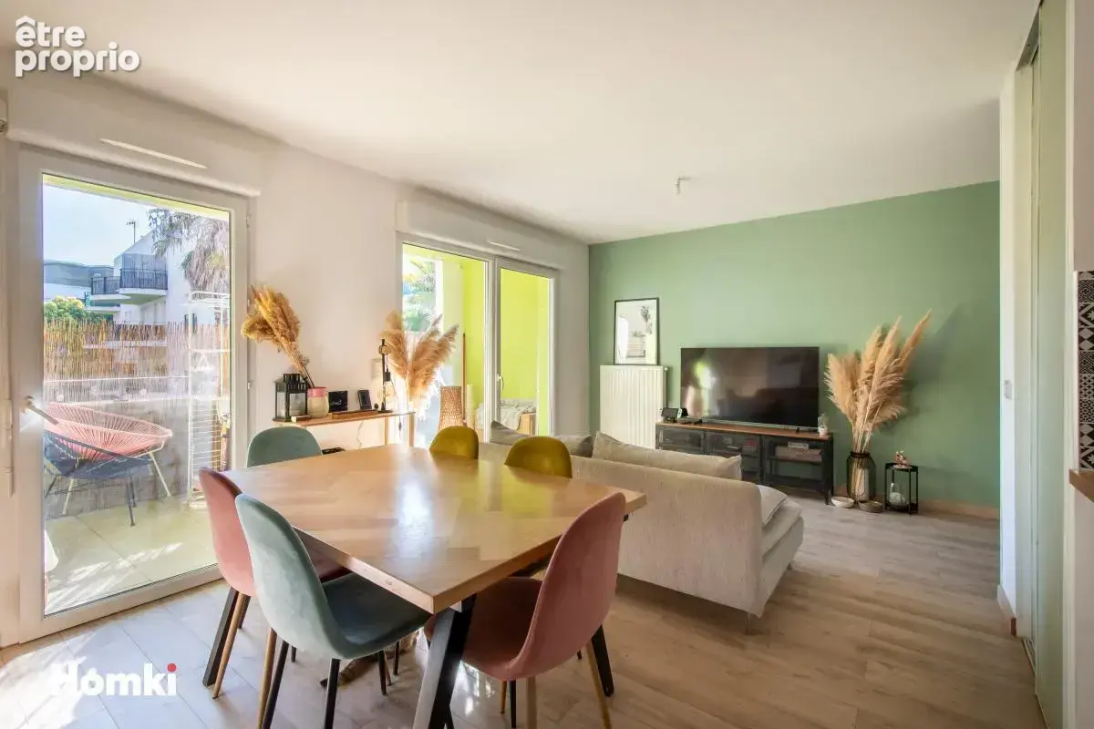 Appartement T3 de 62 m² à Castelnau-le-Lez 34170, Chemin du Sablassou - photo 3