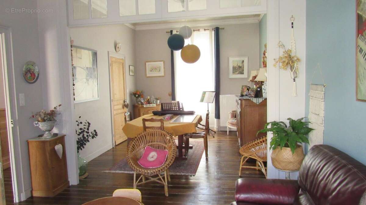 Grande maison bourgeoise centre ville Périgueux - photo 7