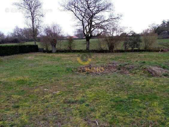 Terrain à LA CHAPELLE-BERTRAND