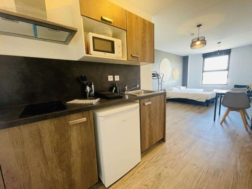 Appartement à TIGNIEU-JAMEYZIEU