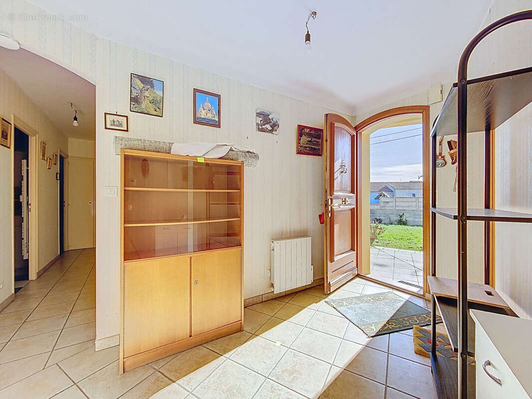 Maison à FALLERON