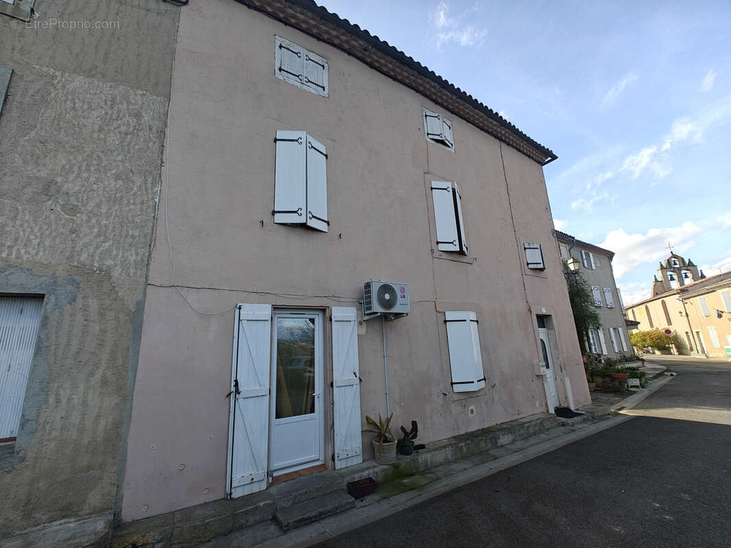 Proche limoux-maison de village rénovée avec vue dégagée - photo 19