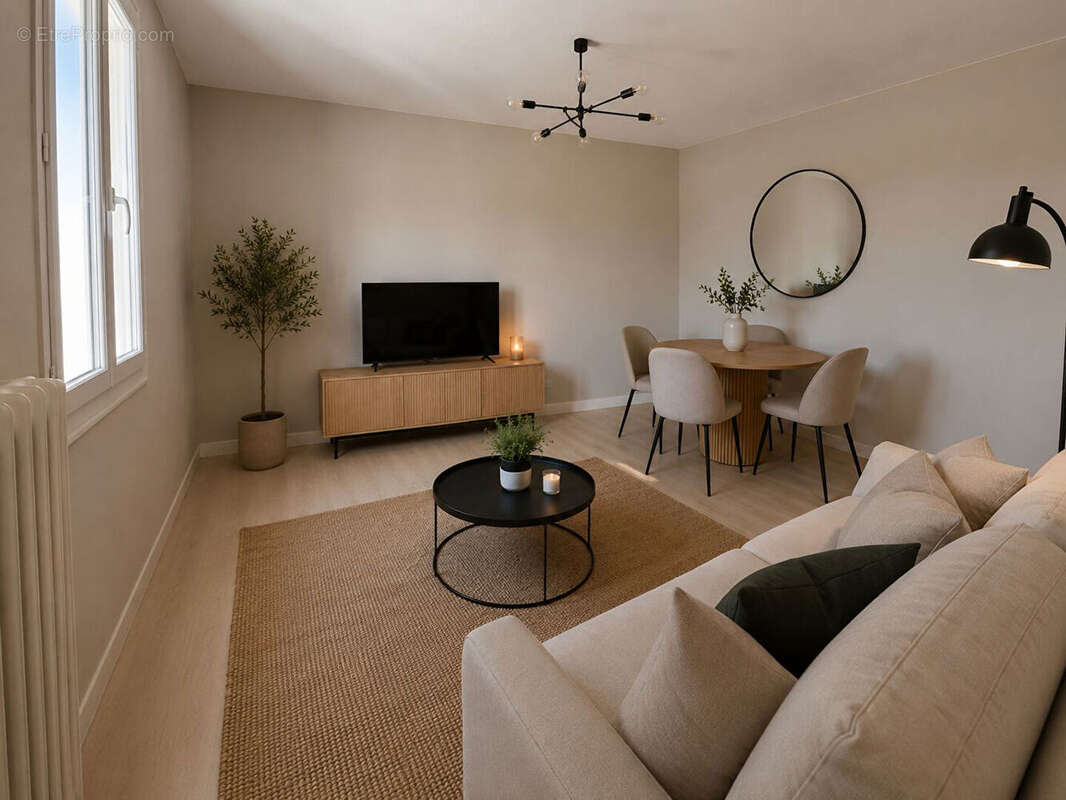 Appartement à REIMS