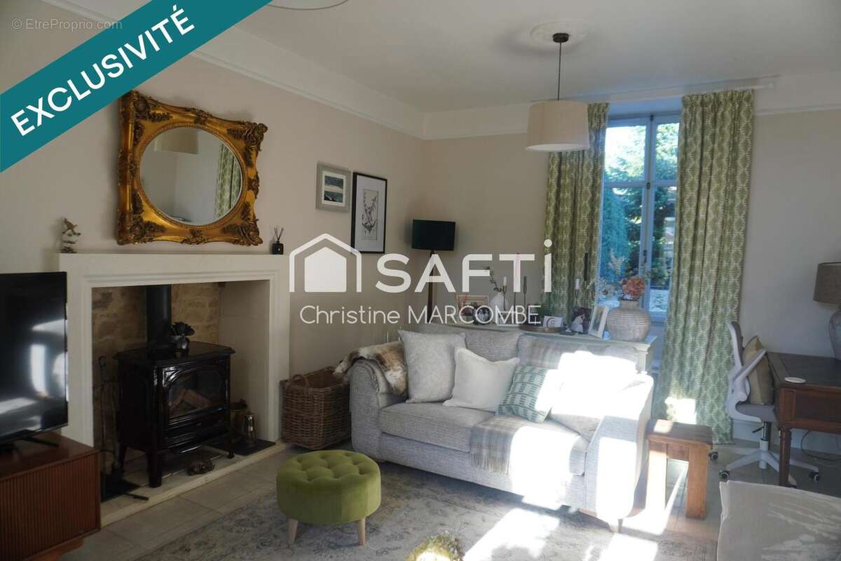 Photo 8 - Maison à CORGNAC-SUR-L'ISLE