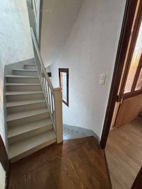 Maison à EU