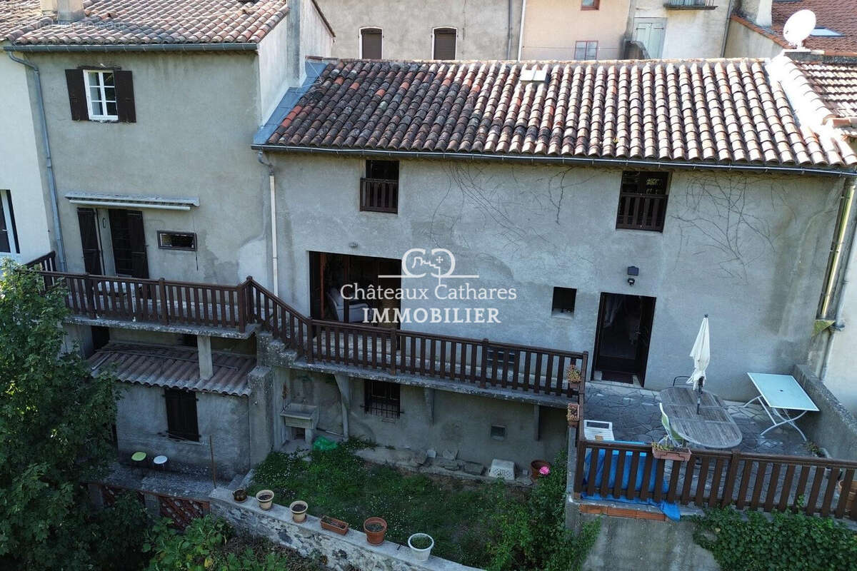 Maison à PUILAURENS