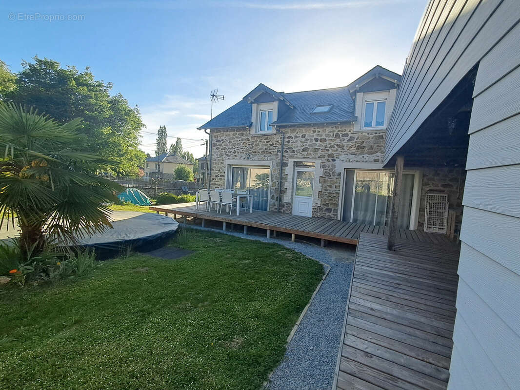 Maison à MASSERET