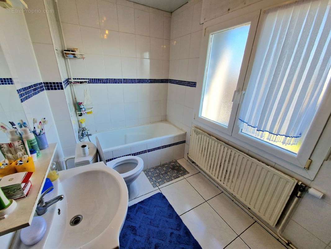 Maison à SARREGUEMINES