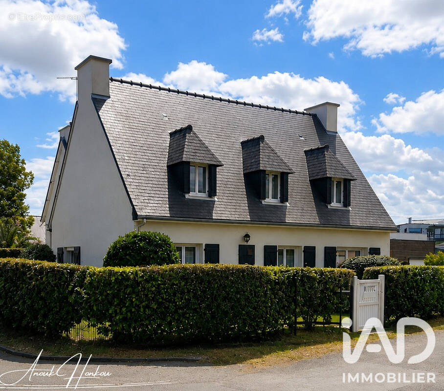 Photo 1 - Maison à LANGUEUX