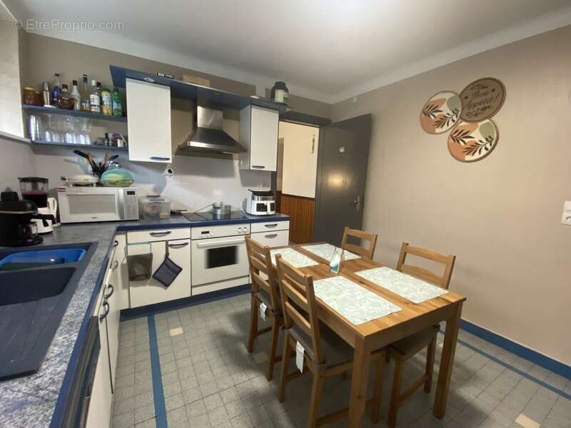 Appartement à MONT-SAINT-MARTIN