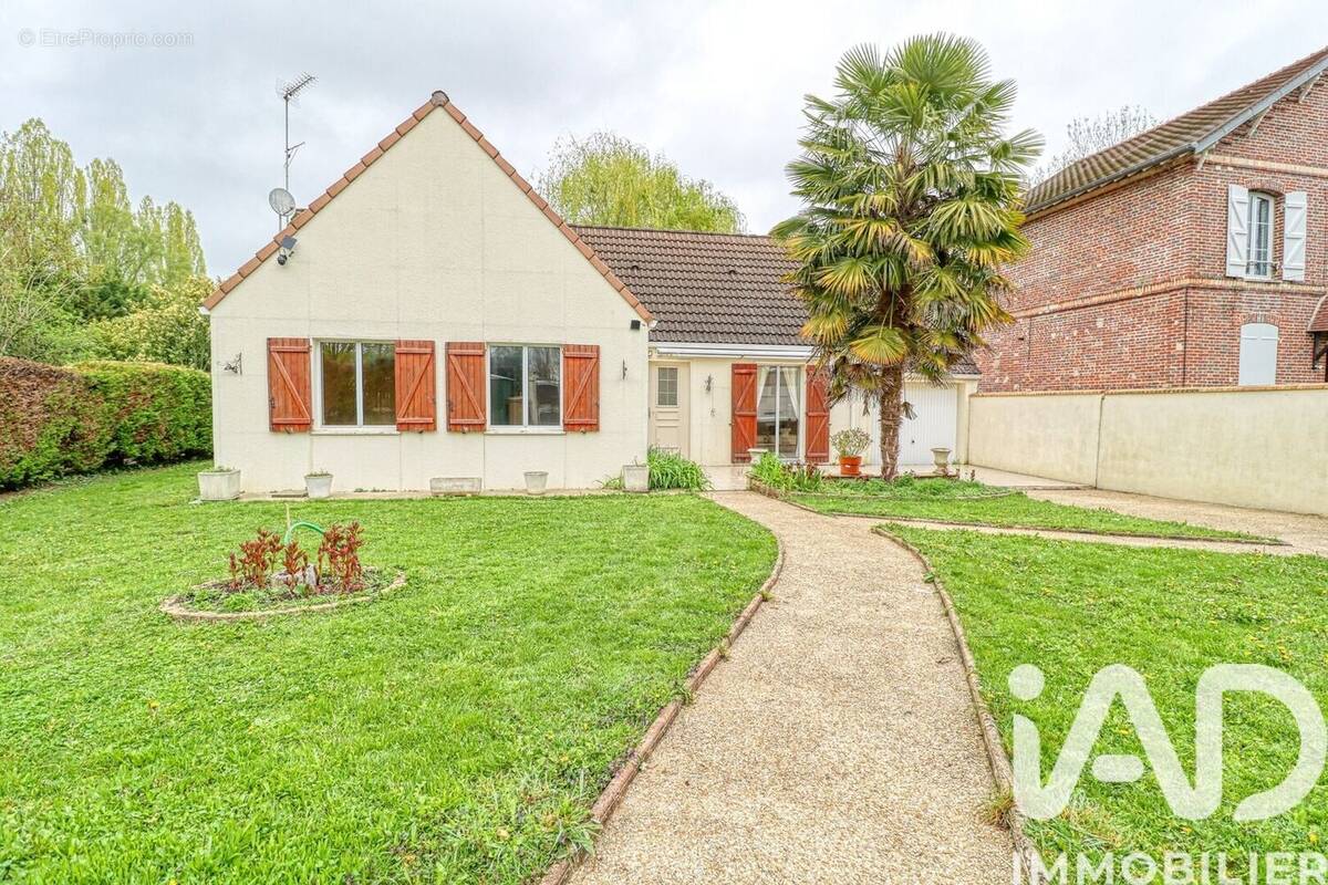 Photo 1 - Maison à VALMONDOIS