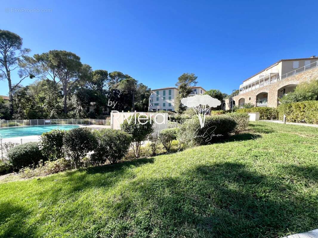 Appartement à CAVALAIRE-SUR-MER