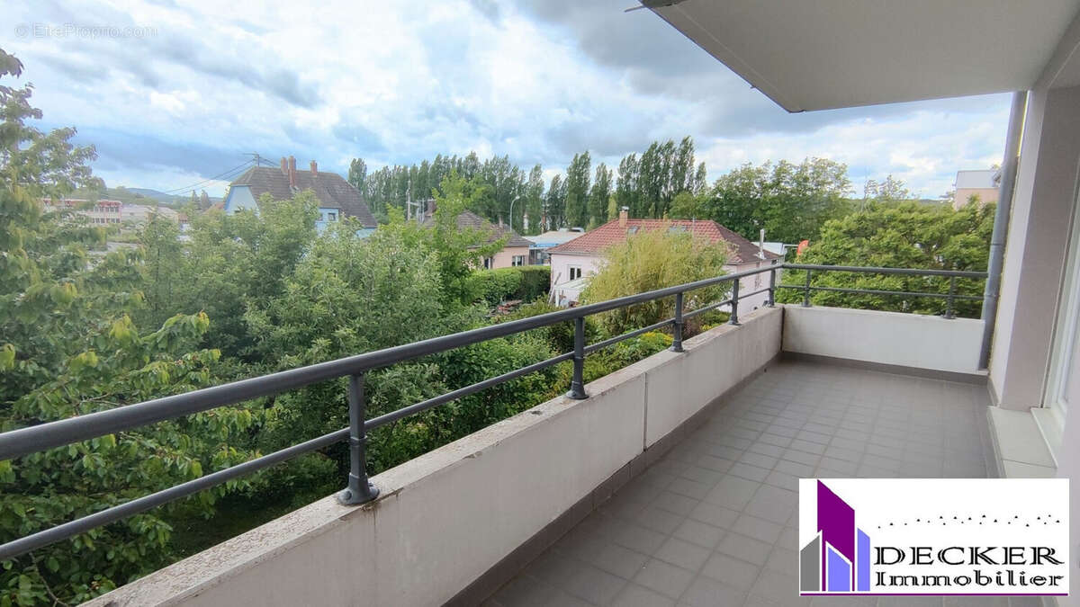 Appartement à INGWILLER