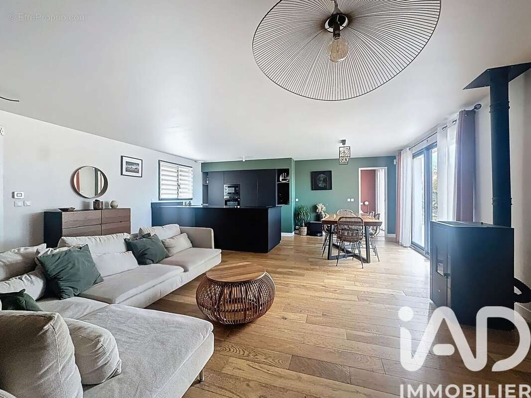 Photo 4 - Maison à MONTAGNAC