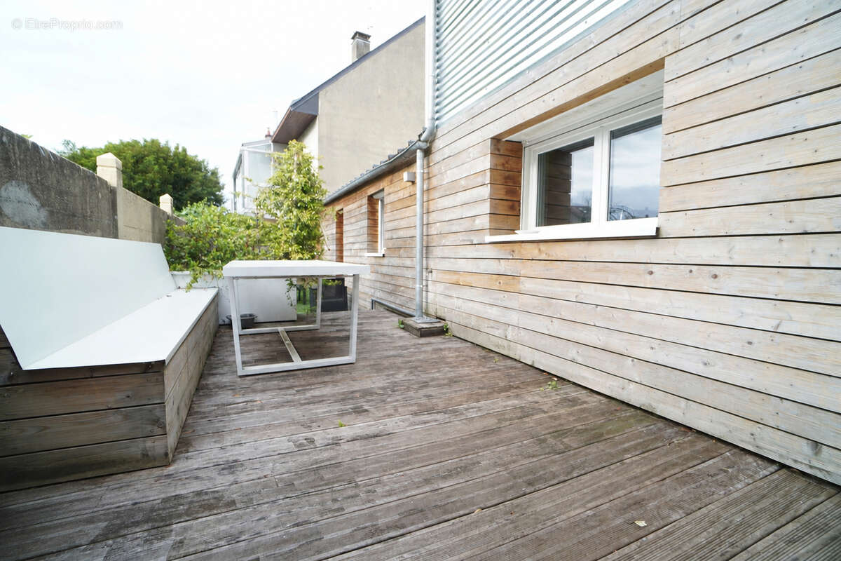 Appartement à LE MANS
