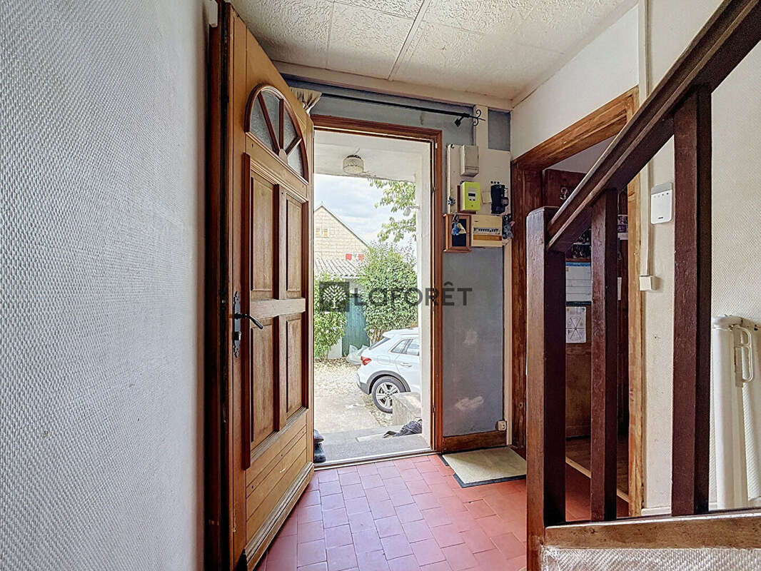 Maison Mitoyenne 82m2 Sotteville les Rouen - photo 4