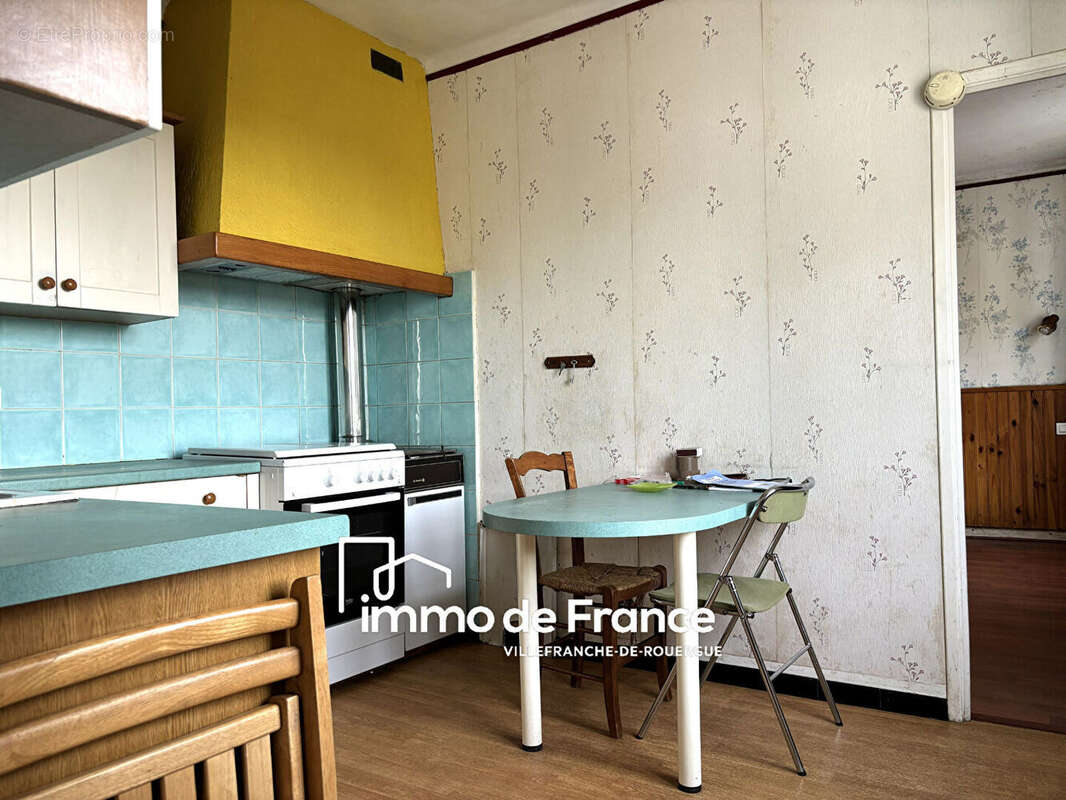 Maison à VILLEFRANCHE-DE-ROUERGUE