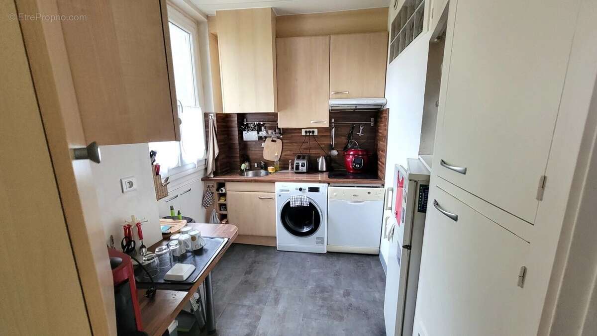 Appartement à NANTERRE