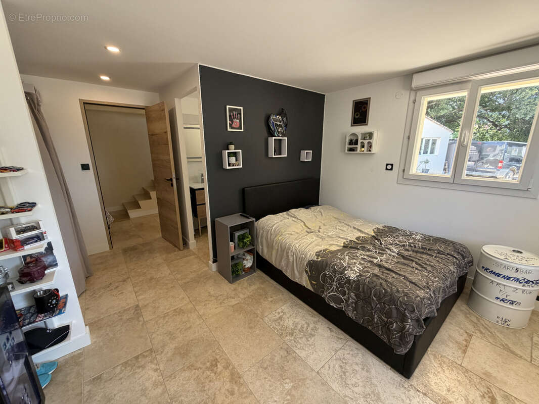 Propriété 240m2 habitables sur 3200m2 de terrain arboré 2 km centre St QUENTIN - photo 20