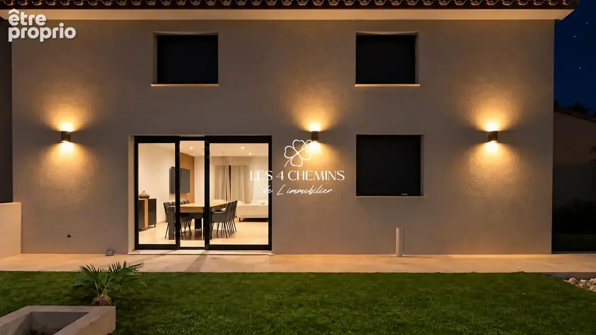 Maison Rousset 4 pièce(s) 115 m2 - photo 8