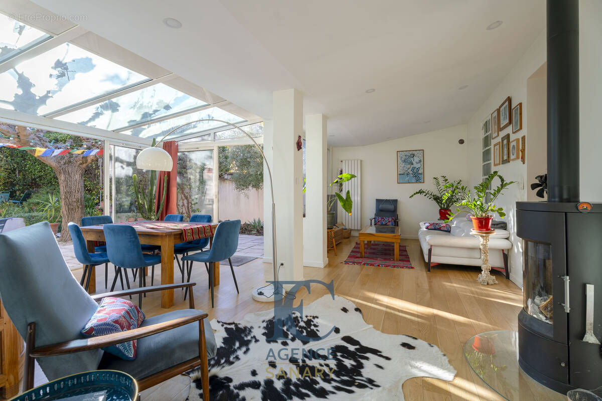 Maison à MARSEILLE-11E