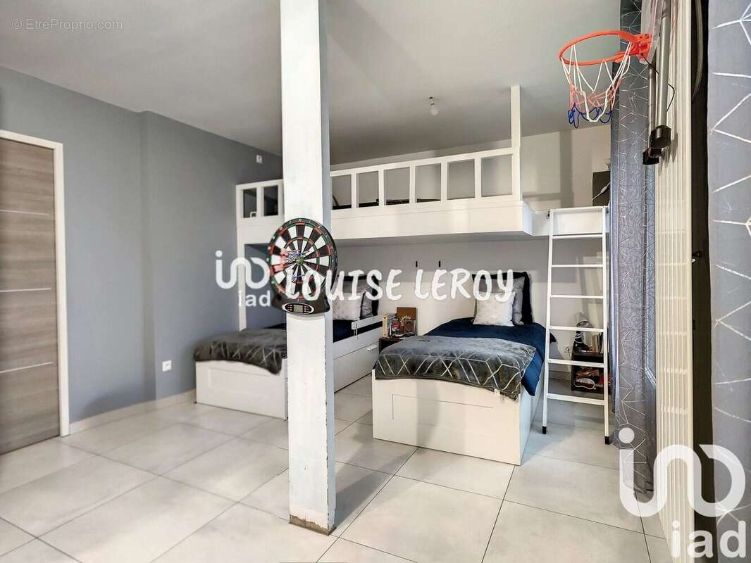 Photo 4 - Maison à AUTHON-LA-PLAINE